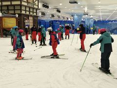 -长沙湘江冰雪世界