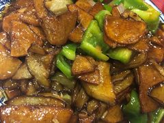 -北大地皖峰饭馆
