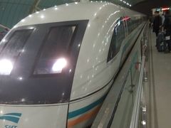 -浦东1号2号航站楼(地铁站)