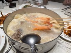 -肥仔文澳门猪骨煲(南京西路店)