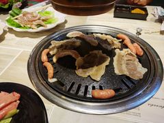 -胡哥烤肥牛(车公庙店)