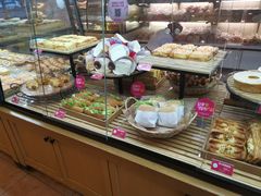 面包甜点陈列柜-味多美蛋糕(三元桥店)