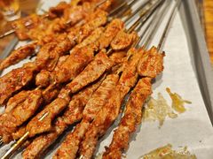 -有奴思烤肉·清真(正宁路店)