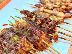 -麻辣欧巴海鲜烧烤(乐购店)