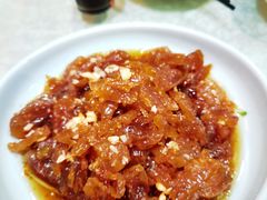 老醋蛰头-良师门滨海人家·海鲜·家常菜(滨海城店)