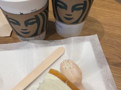 -星巴克臻选(华堂·新辰汇店)