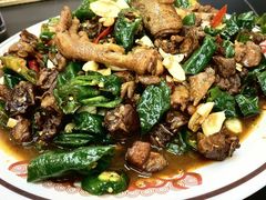 特色炒鸡-郑小二山东特色炒鸡店(红小巷店)