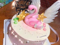 -Dark Horse·黑马蛋糕·低脂·低糖淡奶(金匙望湖大厦店)