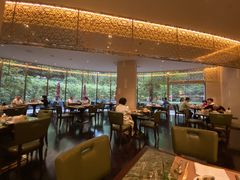 大堂-都会尚膳·海鲜自助餐厅(重庆万豪酒店)