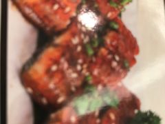 蒲烧鳗鱼-初居食屋日式料理(万象城购物中心店)