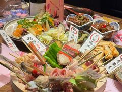 -肉魁屋·烧肉·烧鸟·酒场(高新店)