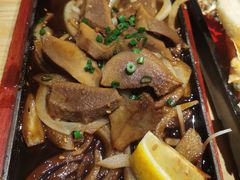 烤牛舌-南风(淮海街店)