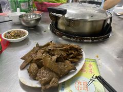 -阿婆东山羊肉店(鸿港海鲜批发市场店)