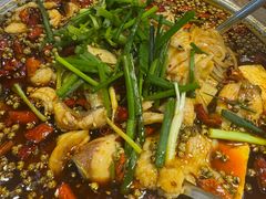 -乡土特色.冷锅鱼.牦牛肉汤锅