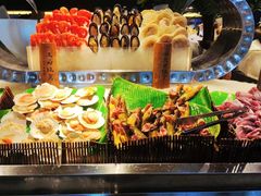 -喜庭海鲜自助(北辰三角洲北辰荟店)