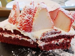 -济南香格里拉·咖啡泉自助餐厅