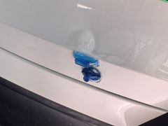 -鲨鱼皮汽车凹陷玻璃修复(静安店)