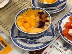 -广信牛奶甜品世家(台东店)
