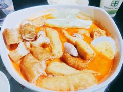 -绿柠食堂(北外滩店)