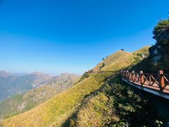 -萍乡武功山风景名胜区