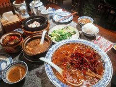 -南京大牌档(青岛万象城店)