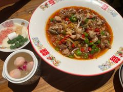 -破三川·新川菜(静安大融城店)