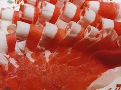 -清真·老门框爆肚涮肉·中华老字号(丰管路店)