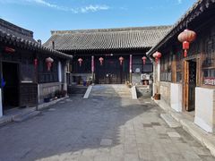 -鸡鸣驿古城