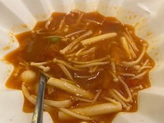 酸辣番茄锅仔-五观堂素食(新华路店)