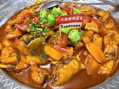 -大师傅金奖啤酒鱼(阳光店)