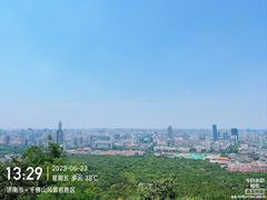 -千佛山风景名胜区