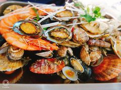 -海帮主·蒸汽海鲜青岛菜(栈桥火车站店)