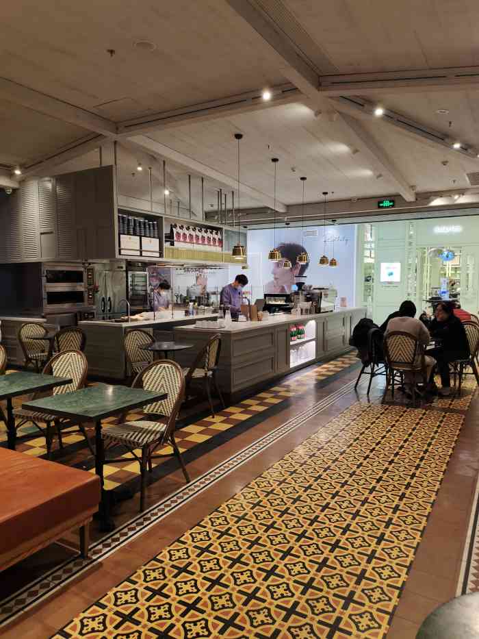 lokal by wagas(国贸汇广场店)-"那啥感觉就是国外街边咖啡brunch店的