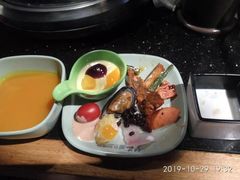 -梨花自助烤肉(天河城店)