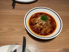 蘸一蘸黄牛肉很嫩-太二酸菜鱼(天鹅湖万达店)