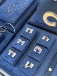 点击看大图 -Cindy Jewelry·钻戒·彩色宝石