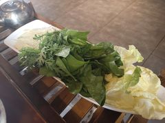 蔬菜拼盘-亿诣蝎府炸酱面羊蝎子火锅(酷车小镇店)