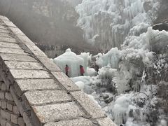 -大平台龙居瀑布旅游区