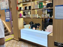 -霸王茶姬(南强街店)