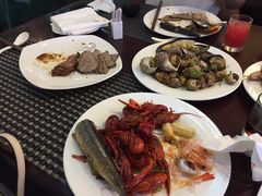 -诸暨耀江开元名都大酒店·琉森湖自助餐厅