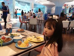 -帝企鹅自助餐厅•儿童岛•真企鹅(长隆企鹅酒店)