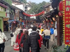 -胖娃古镇鸡杂(磁器口总店)