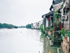 -丝绸小镇荻港古村