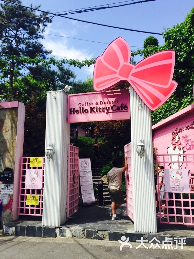 hello kitty cafe(弘大店)图片 - 第9张