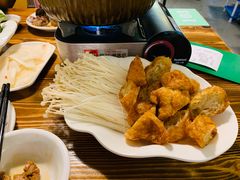 -食爺炭炉鸡煲·烧烤