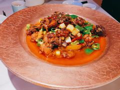 新疆沙湾大盘鸡-阿娜尔·新疆菜(宜家荟聚中心店)