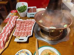 -津门老羊家·铜锅涮羊肉·烧烤(科技园店)
