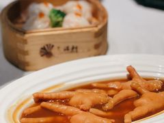 鲍汁凤爪-天瑞轩·粤菜餐厅