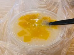 芒果西米露-玫瑰甜品(文明路店)