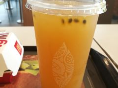 香芒芒水果茶-麦当劳(济泺路店)